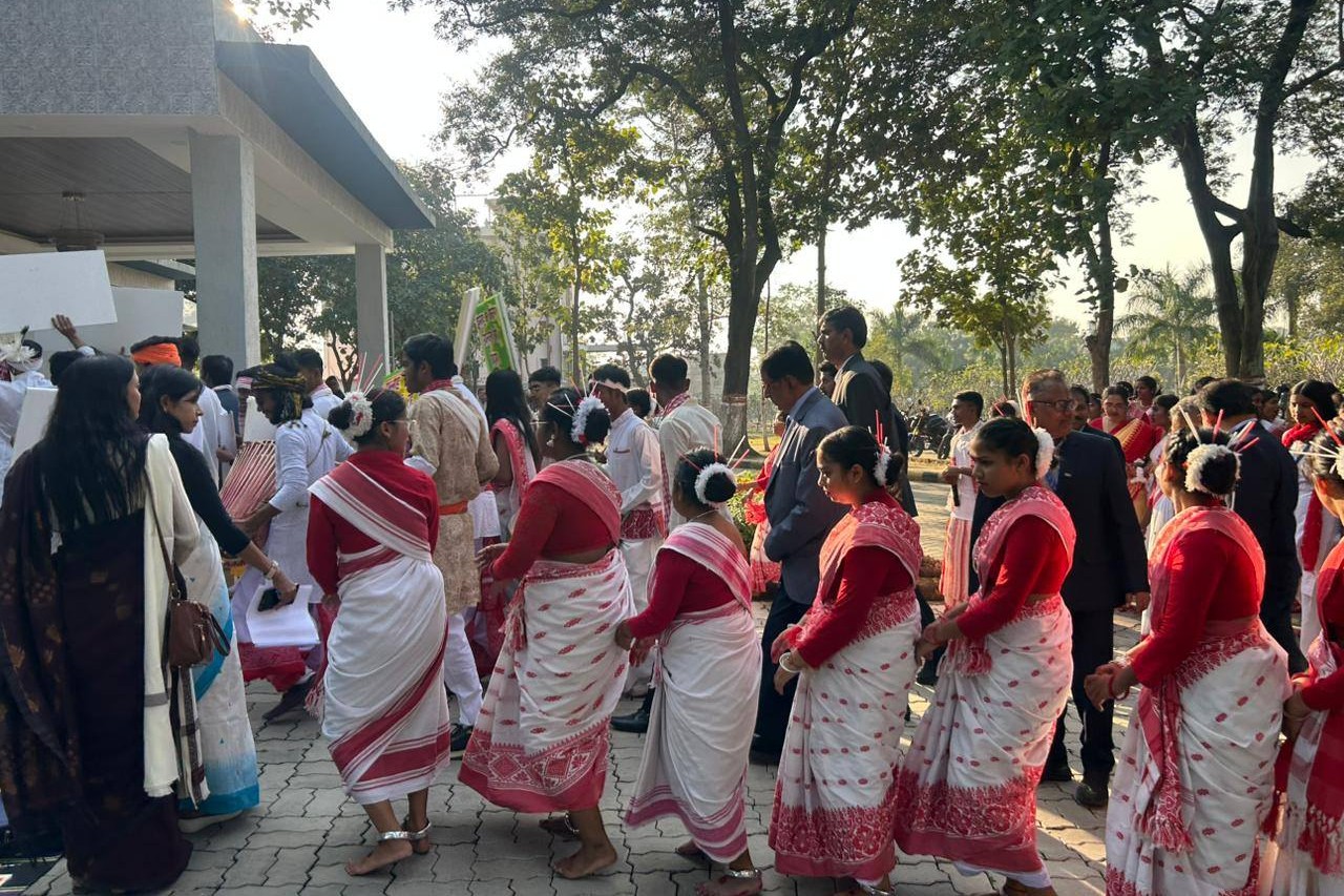 Jharkhand Sthapana Diwas